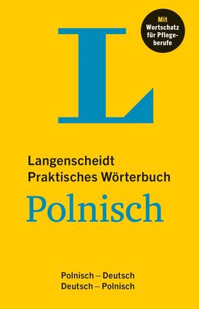 Langenscheidt Praktisches Wörterbuch Polnisch