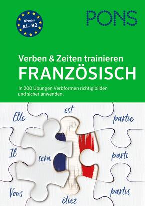 PONS Verben & Zeiten trainieren Französisch