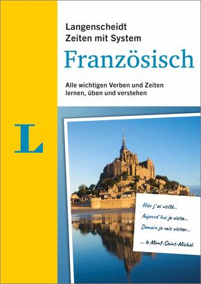 Langenscheidt Zeiten mit System Französisch