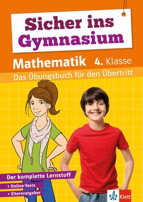 Sicher ins Gymnasium Mathematik 4. Klasse