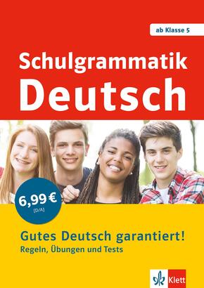 Schulgrammatik Deutsch