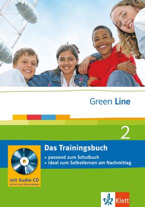 Klasse 6, Das Trainingsbuch m. Audio-CD