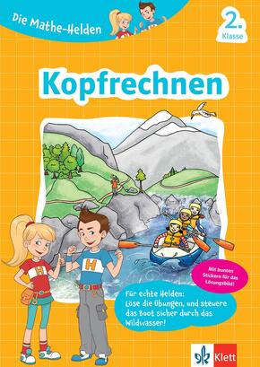 Klett Kopfrechnen 2. Klasse