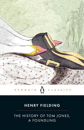 The History of Tom Jones, a Foundling