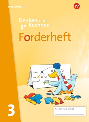 Denken und Rechnen - Allgemeine Ausgabe 2024