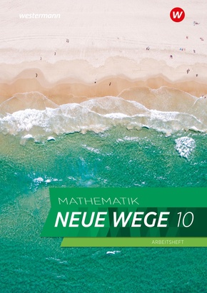 Mathematik Neue Wege SI 10. Arbeitsheft 9 mit Lösungen. Für Hamburg