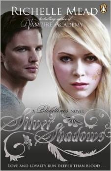 Bloodlines - Silver Shadows (book 5)