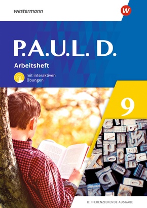 P.A.U.L. D. - Differenzierende Ausgabe 2021