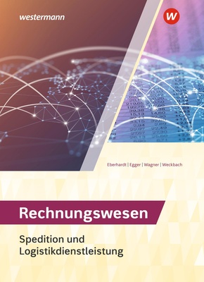 Spedition und Logistikdienstleistung. Rechnungswesen Schulbuch