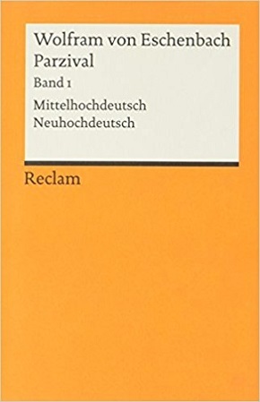 Parzival - Band 1: Mittelhochdeutsch / Neuhochdeutsch