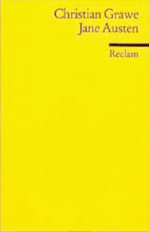 Jane Austen - Leben, Werk, Zeit (Reclams Universal-Bibliothek)