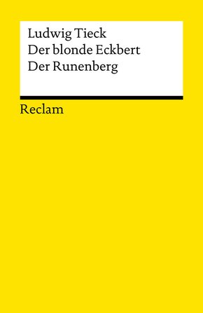 Der blonde Eckbert. Der Runenberg (eBook, ePUB)
