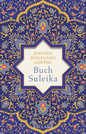 Buch Suleika. Gedichte aus dem 'West-östlichen Divan' (eBook, ePUB)