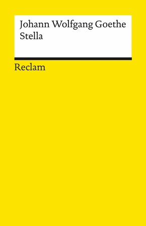Stella. Ein Trauerspiel (eBook, ePUB)