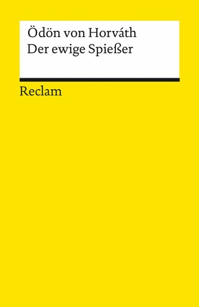 Der ewige Spießer. Erbaulicher Roman in drei Teilen (eBook, ePUB)