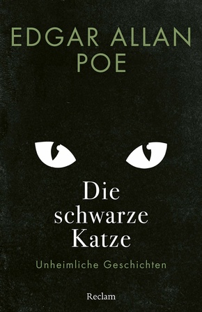Die schwarze Katze. Unheimliche Geschichten (eBook, ePUB)