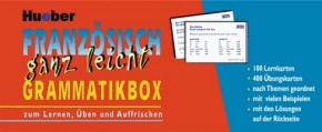 Französisch ganz leicht - Grammatikbox