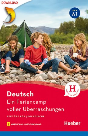 Ein Feriencamp voller Überraschungen (eBook, PDF)