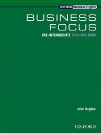 Business Focus Pre-Int. Teacher's Book