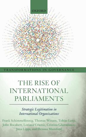 The Rise of International Parliaments