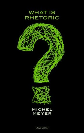 What is Rhetoric?