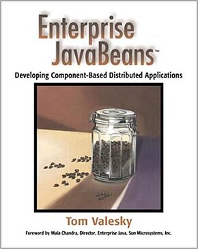 Enterprise JavaBeans, w. CD-ROM