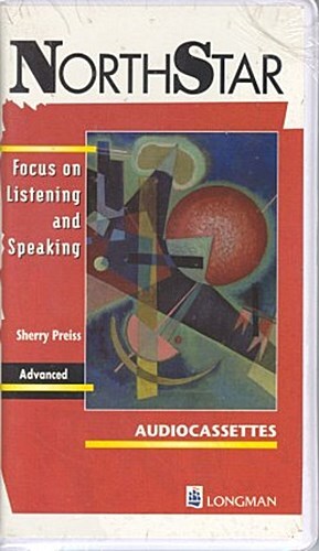 NorthStar Advanced: Focus on Listening and Speaking, 2 Cassetten