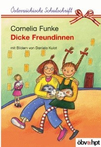 Dicke Freundinnen, Österreichische Schulschrift