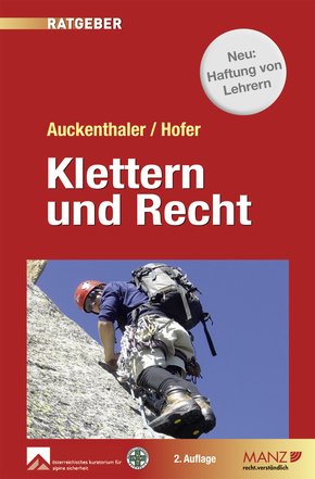 Klettern & Recht (eBook, PDF)