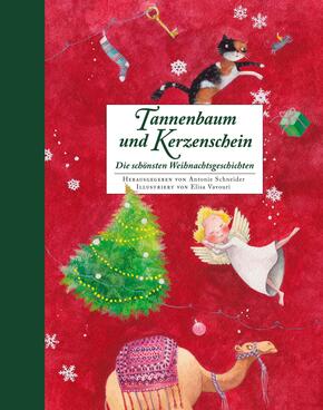 Tannenbaum und Kerzenschein (Hausbücher bei annette betz, Bd.)