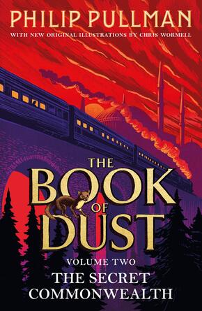 The Book of Dust, The Secret Commonwealth