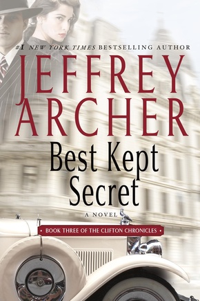 Archer, J: BEST KEPT SECRET