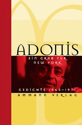 Adonis, Ein Grab für New York