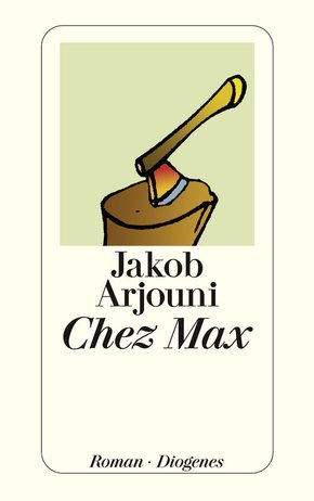 Chez Max (eBook, ePUB)