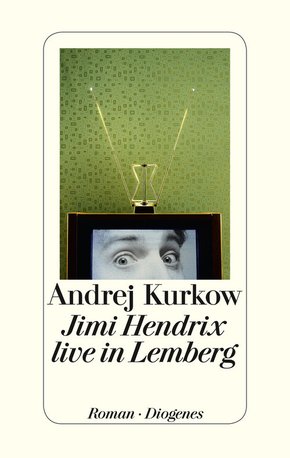 Jimi Hendrix live in Lemberg (eBook, ePUB)