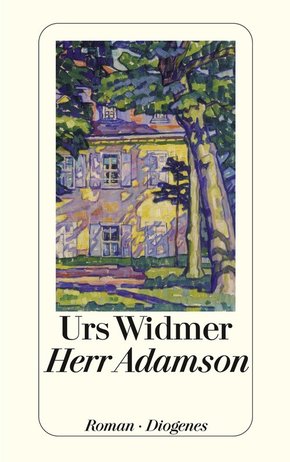 Herr Adamson (eBook, ePUB)