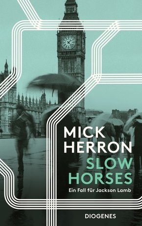 Slow Horses (eBook, ePUB)