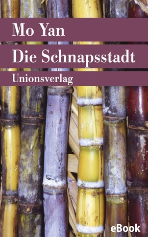 Die Schnapsstadt (eBook, ePUB)