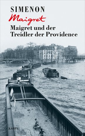 Maigret und der Treidler der Providence (eBook, ePUB)