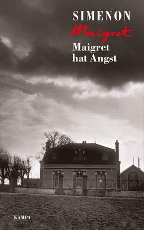 Maigret hat Angst (eBook, ePUB)