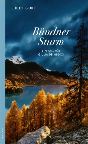 Bündner Sturm (eBook, ePUB)