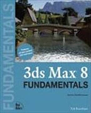 3ds max 8 Fundamentals, w. CD-ROM