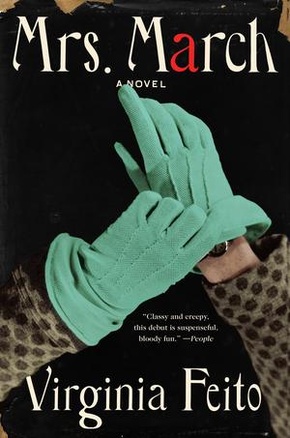 Mrs. March - A Novel