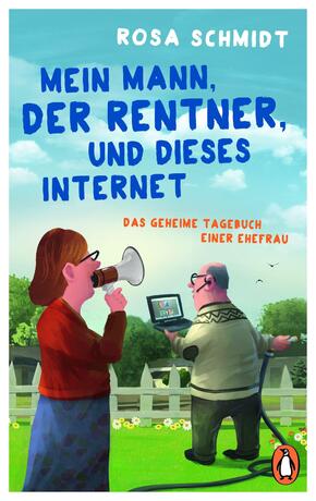 Mein Mann, der Rentner, und dieses Internet