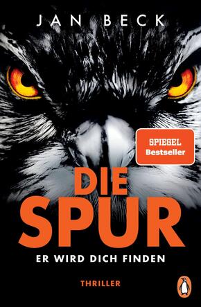 Die Spur  - Er wird dich finden