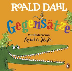 Roald Dahl - Gegensätze