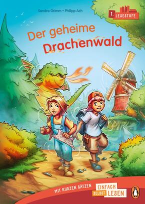 Der geheime Drachenwald