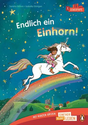 Endlich ein Einhorn!