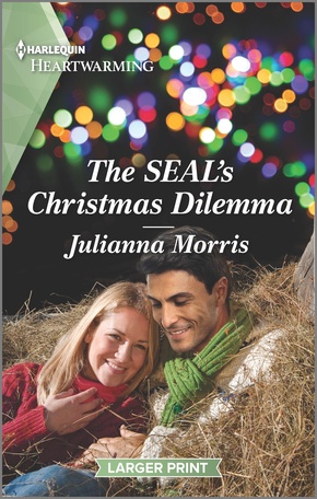 Morris, J: SEALS XMAS DILEMMA -LP