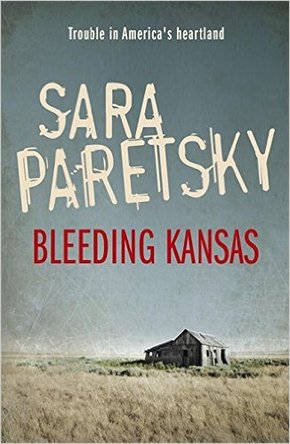 Paretsky, Bleeding Kansas